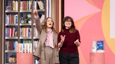 Drew Barrymore & Valerie Bertinelli Share Their Favorite Weekend Must-Haves