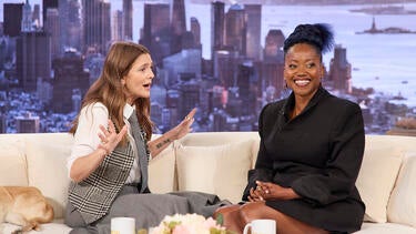 Erika Alexander on Landing 'Living Single' Role: "Sometimes You Don't Get What You Want, You Get What You Need"