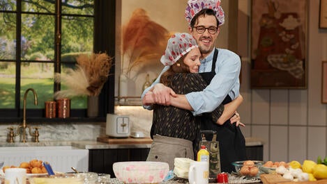 Dan Souza on Cutting Back Waste in the Kitchen Using Shower Caps | Bucket List Meal