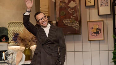 Donnie Wahlberg Gets Candid About Emotional Reaction to Filming the Final 'Blue Bloods' Scene