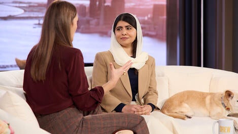 Malala Yousafzai