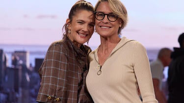 Robin Wright Reveals the Surprising and Hope-Filled Way She Met Her Significant Other