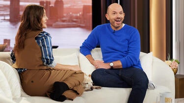 Paul Scheer on How His Friends Almost Ruined First Date with Now-Wife