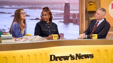 Sunny Anderson Visits Storyland: the Bronx Book Haven for Kids!