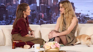 Grace Van Patten on Portraying Amanda Knox in New True Crime Series