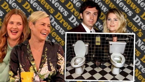 Drew & Chelsea Handler