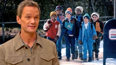 Neil Patrick Harris Shares His Family's Holiday Traditions with a Sneak Peek of 8-Bit for Christmas