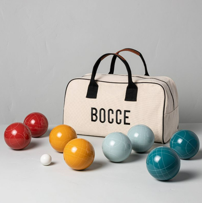 Bocce Set
