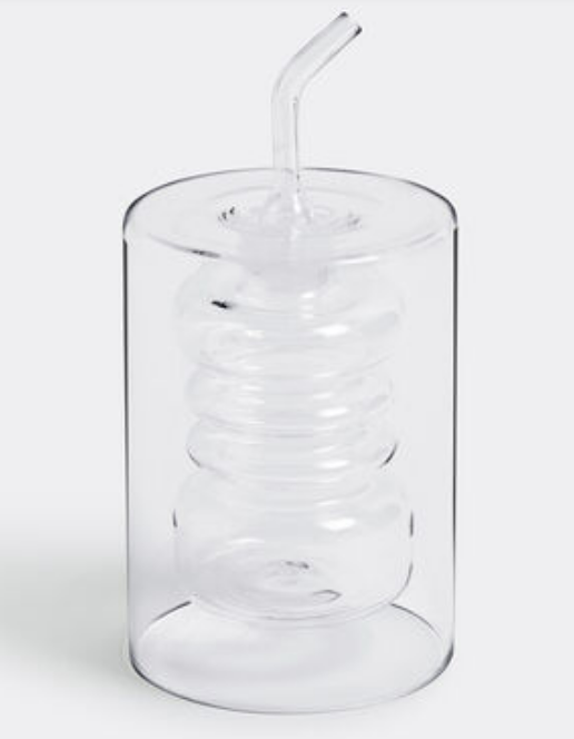 Glass Oil Dispenser