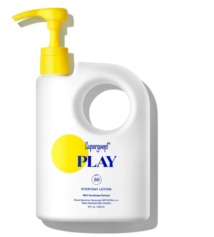 Supergoop Sunscreen