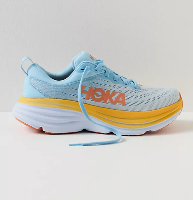 Hoka Bondi Sneakers
