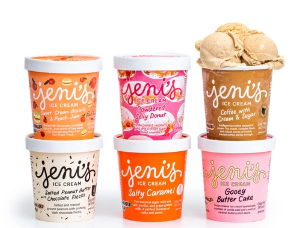 Jeni's Ice Cream