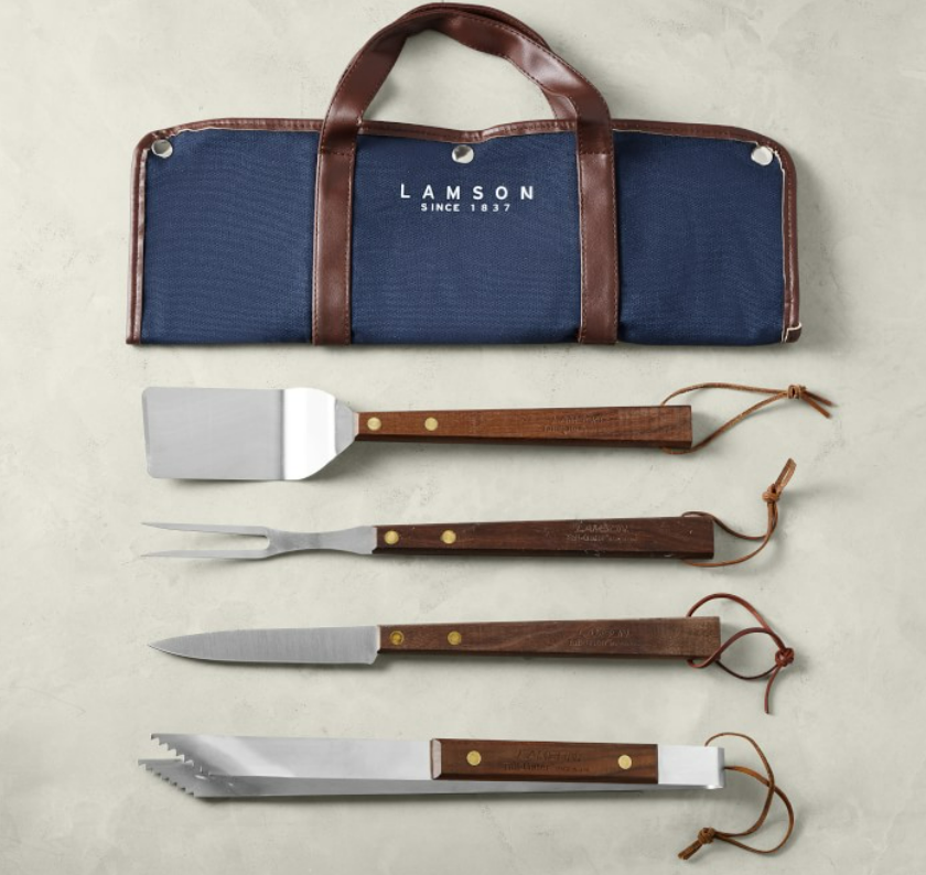 Lamson Grill Tools