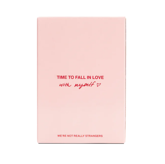 We're Not Really Strangers