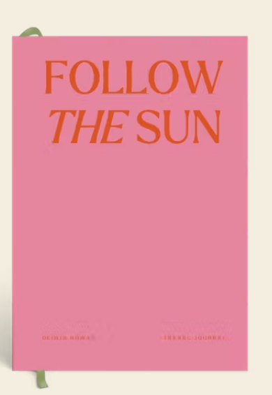 Wonder Travel Journal