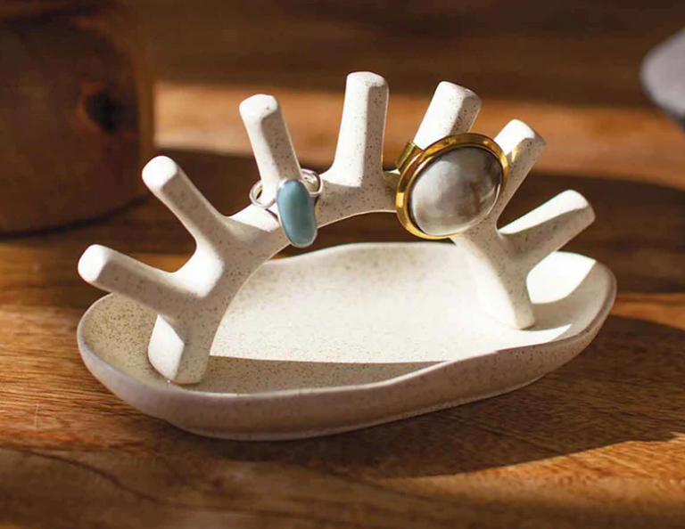 Sun Jewelry Dish 