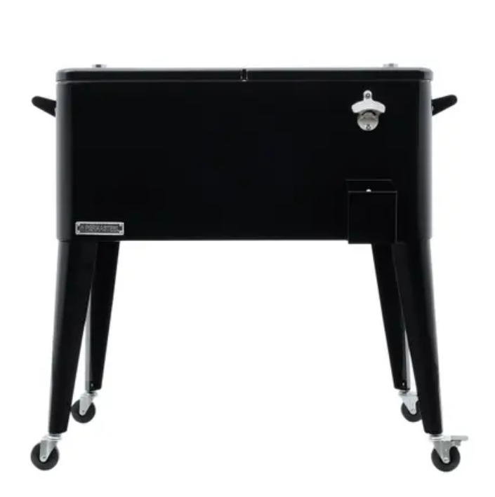 Permasteel Vintage-style Patio Cooler