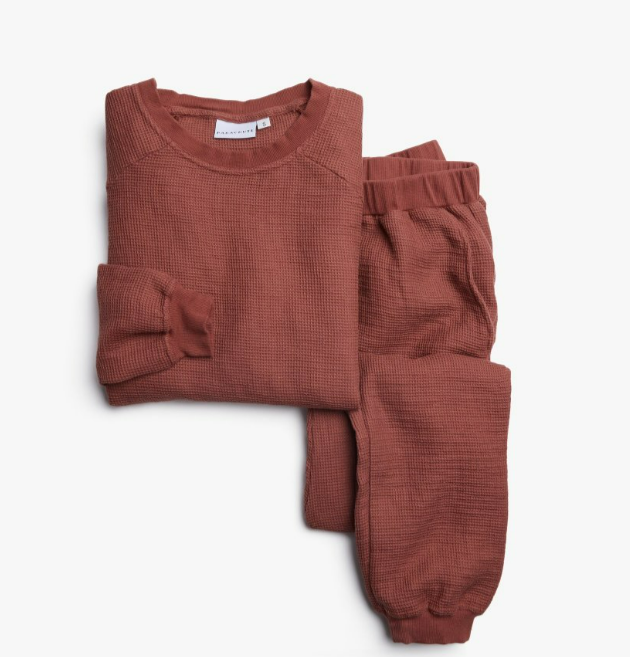 Waffle Lounge Set